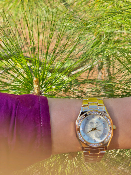 Patek Gold Women - TARC003