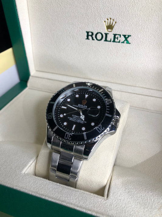 Rolex Submariner Black Edition