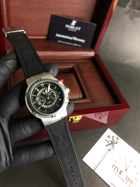 Hublot Geneve Strap