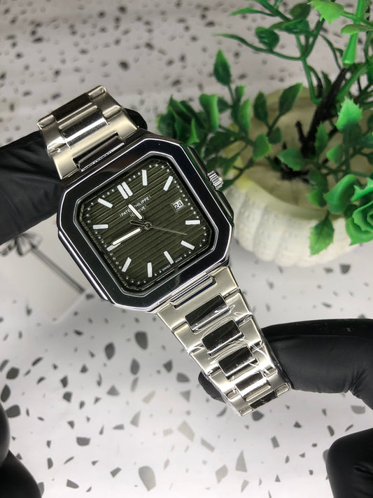 Patek Philippe Cubitus Green