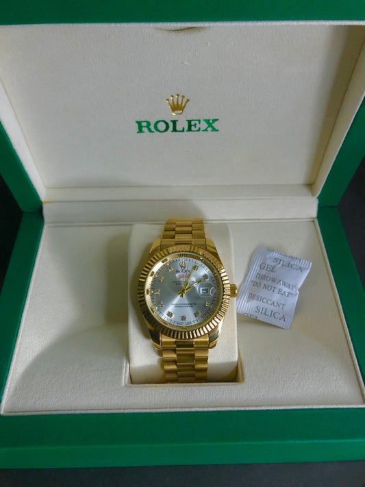 Rolex Day-Date Gold