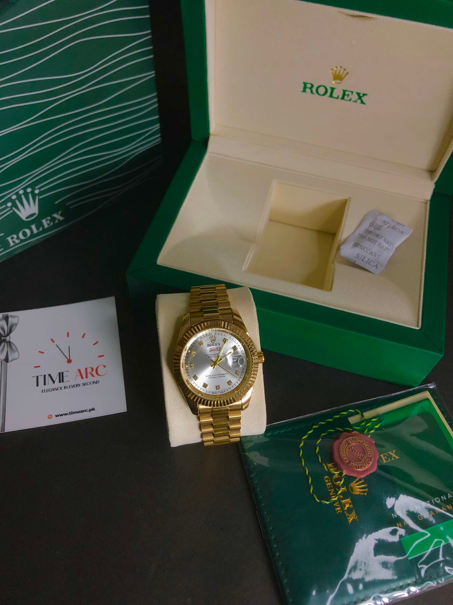Rolex Day-Date Gold
