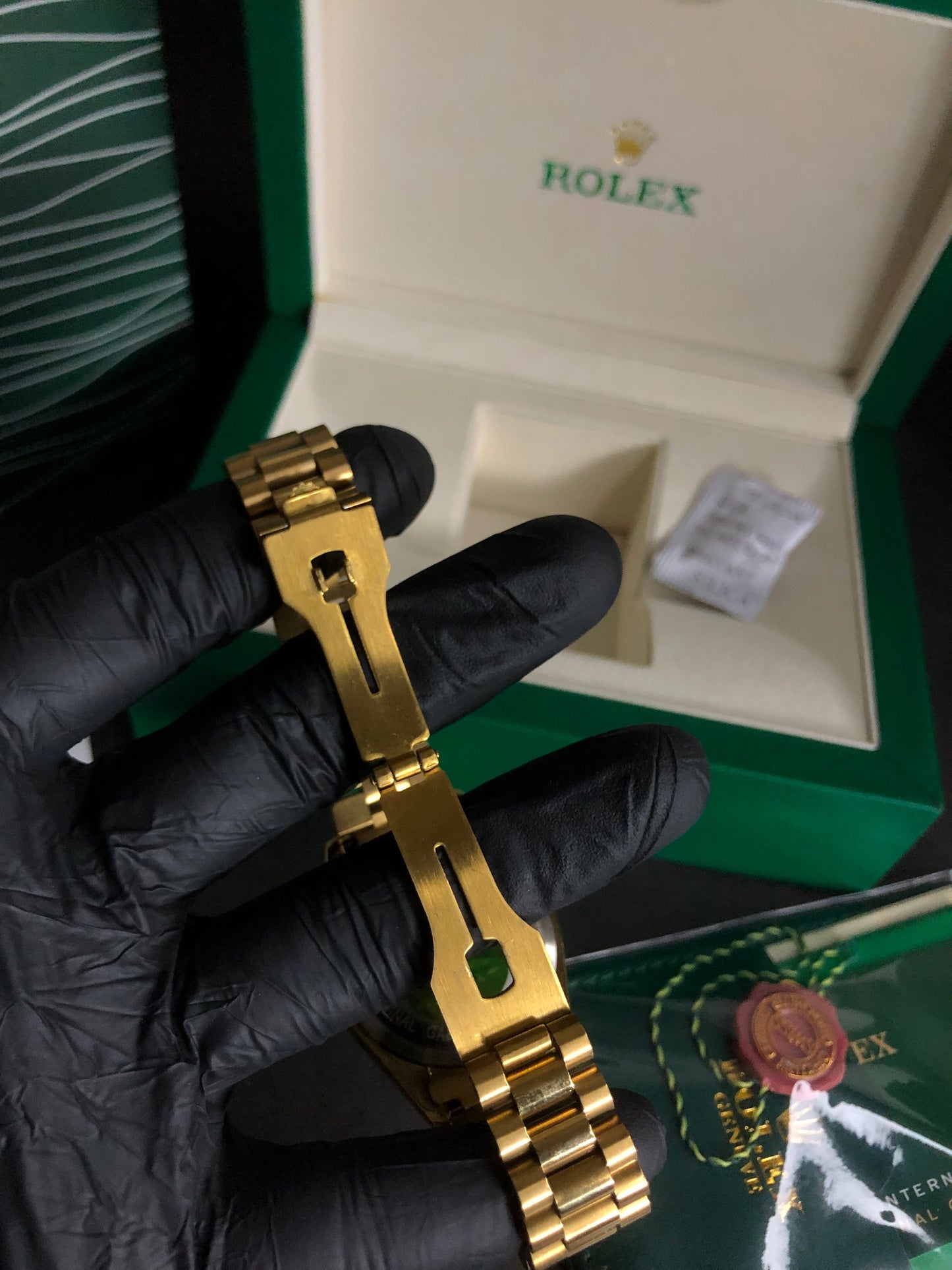 Rolex Day-Date Gold