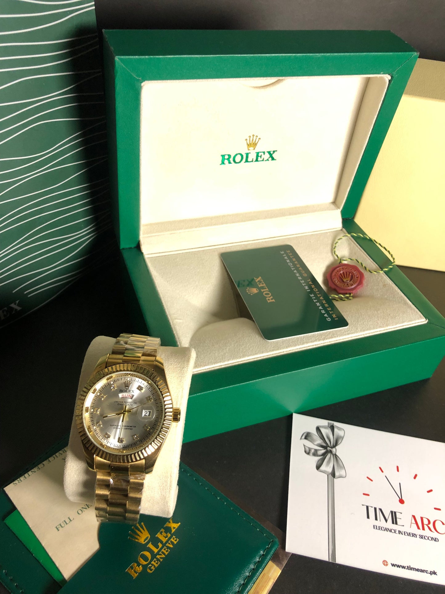 Rolex Day-Date Gold