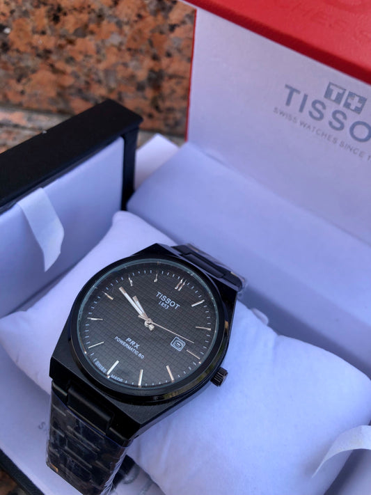 Tissot PRX 1853 – Full Black